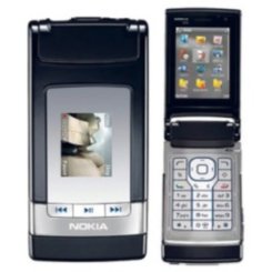 Мобильный телефон Nokia N76 SENNHEISER Black купить | ELMIR - цена