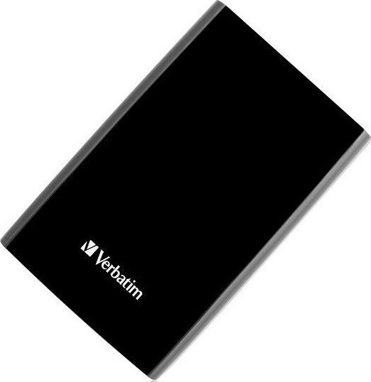 Жесткий диск USB 500GB Verbatim Black (53029) купить | Elmir - цена ...