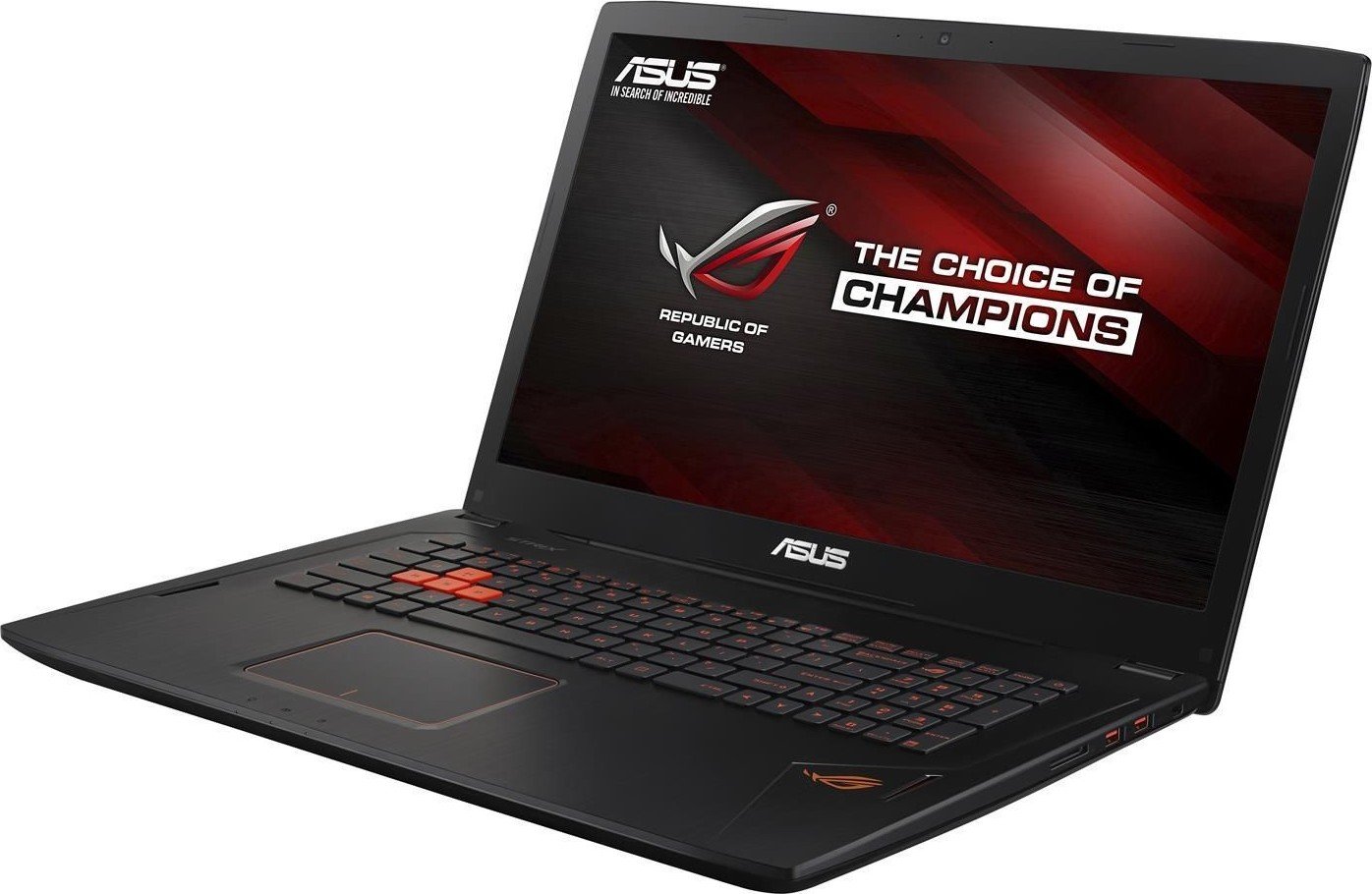 Купить Ноутбук Asus Rog 17.3