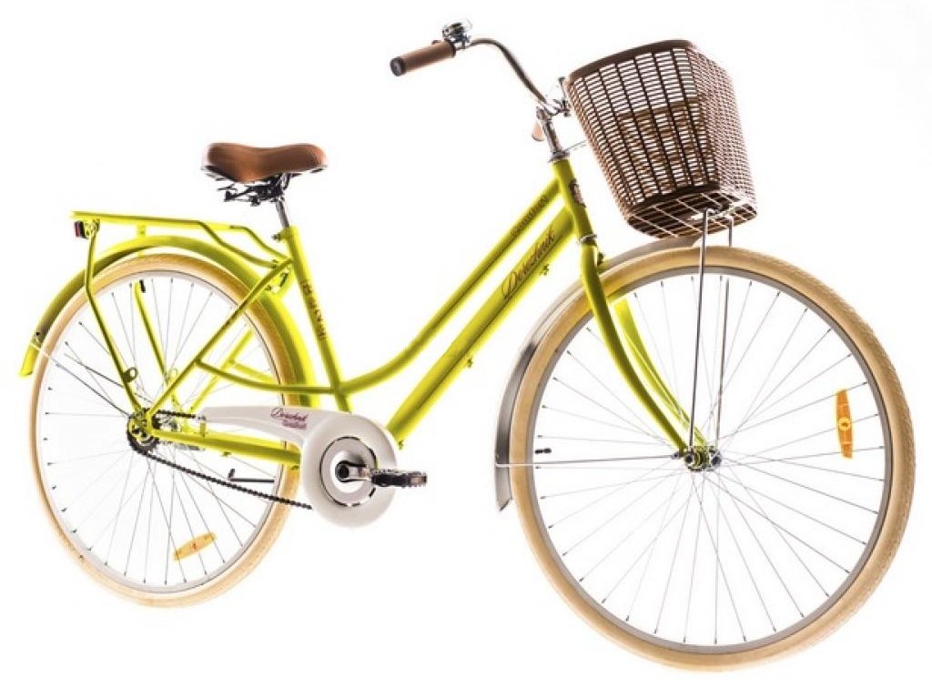 Велосипед Дорожник Comfort Female Velosteel St Light Green 28" рама ...