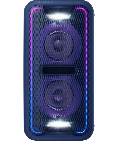 Музыкальный центр Sony GTK-XB7 Blue купить | ELMIR - цена, отзывы