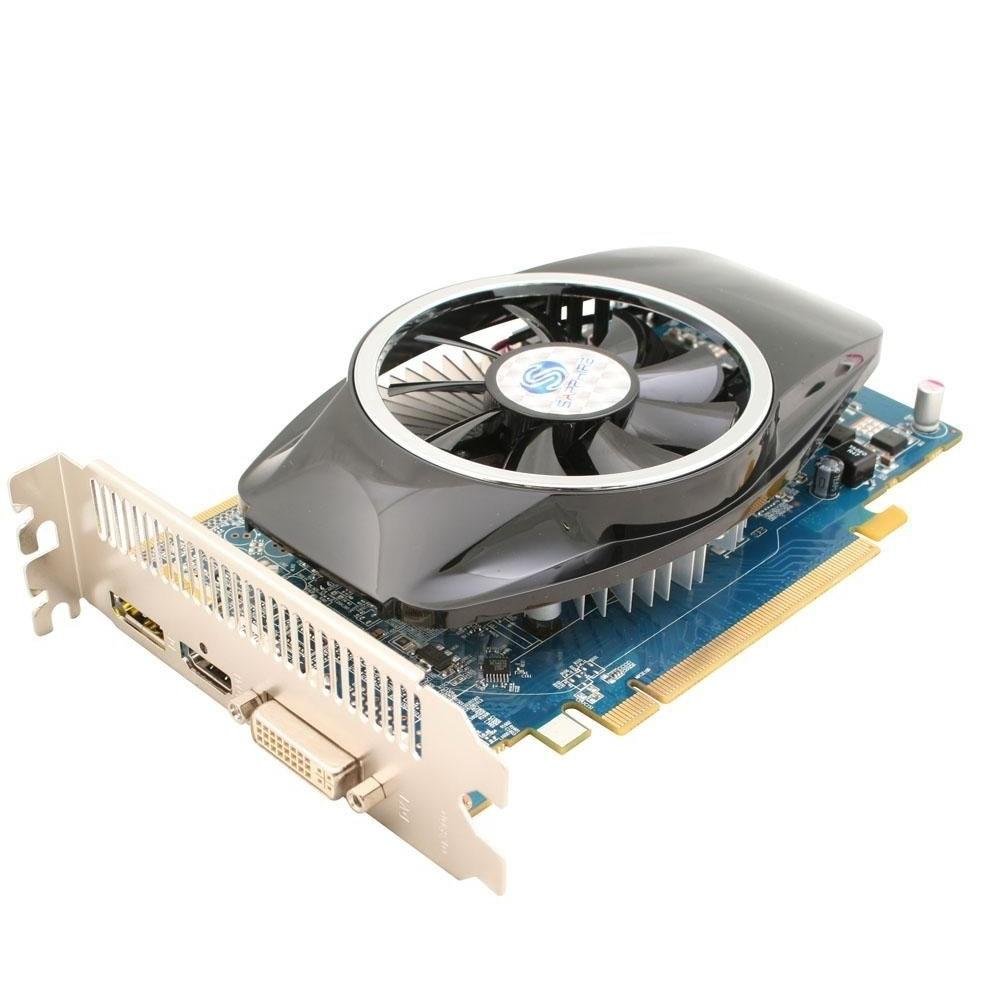 Видеокарта Sapphire PCI-E Radeon HD6750 1GB DDR3 (11186-11-20G ...