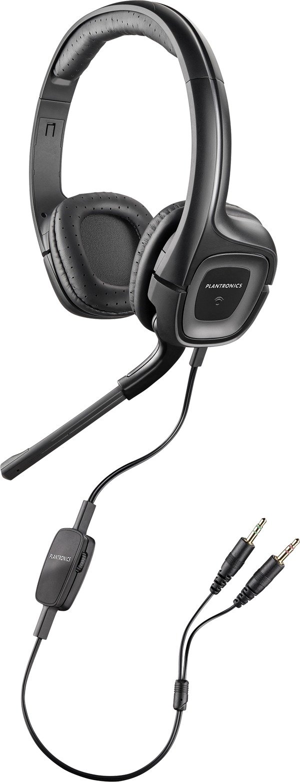 Наушники Plantronics Audio 355 купить | ELMIR - цена, отзывы ...