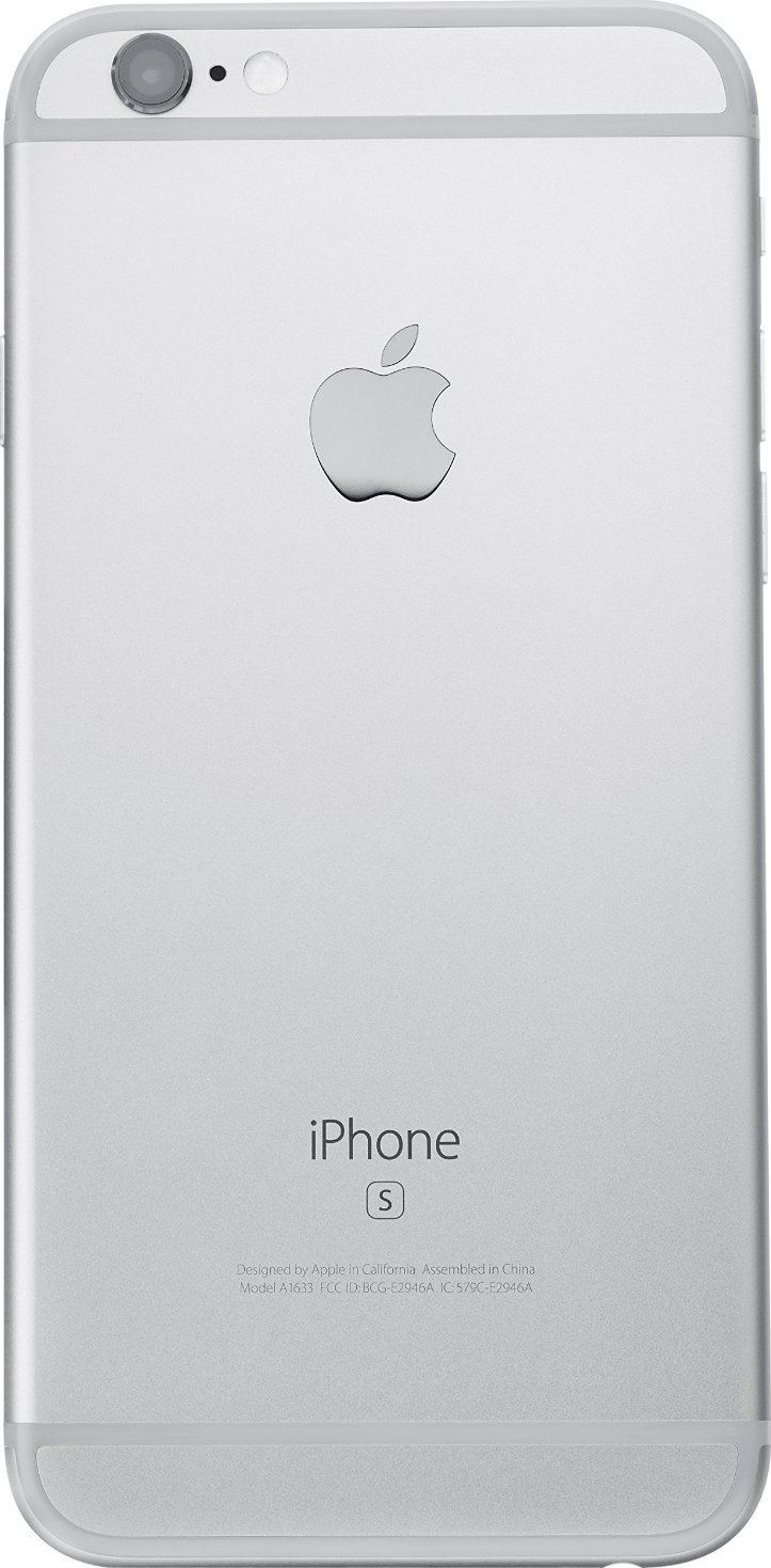 Мобильный телефон Apple iPhone 6s 32GB A1633 Silver купить | ELMIR