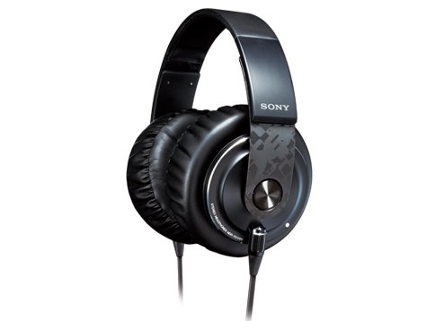 Навушники Sony MDR-XB1000 Чорні купити | ELMIR - ціна, відгуки