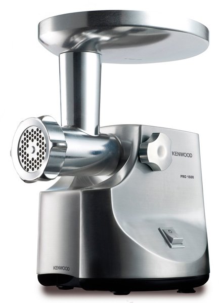 Мясорубка Kenwood MG 515 купить | Elmir - цена, отзывы, характеристики