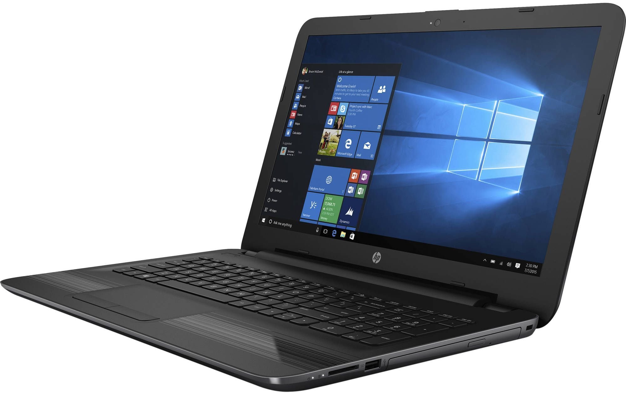 Ноутбук HP 250 G5 (W4M65EA) купить | Elmir - цена, отзывы, характеристики