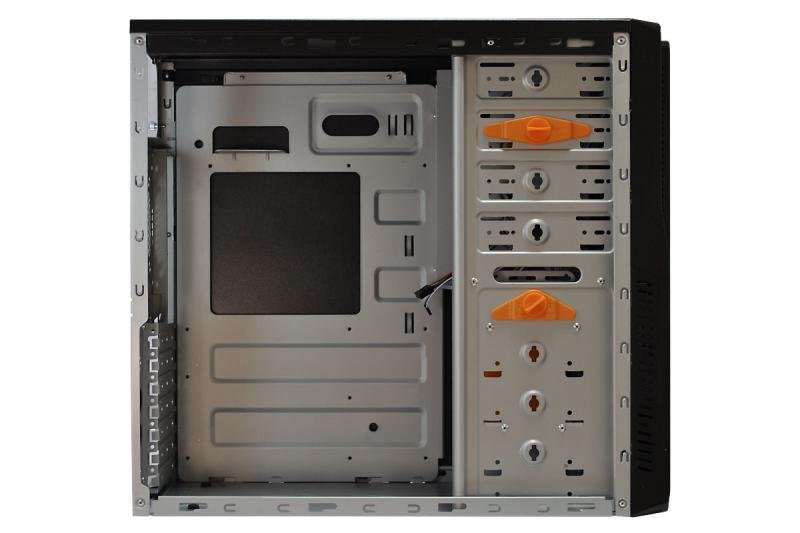 Корпус LogicPower 8817 GE-2 500W купить | Elmir - цена, отзывы