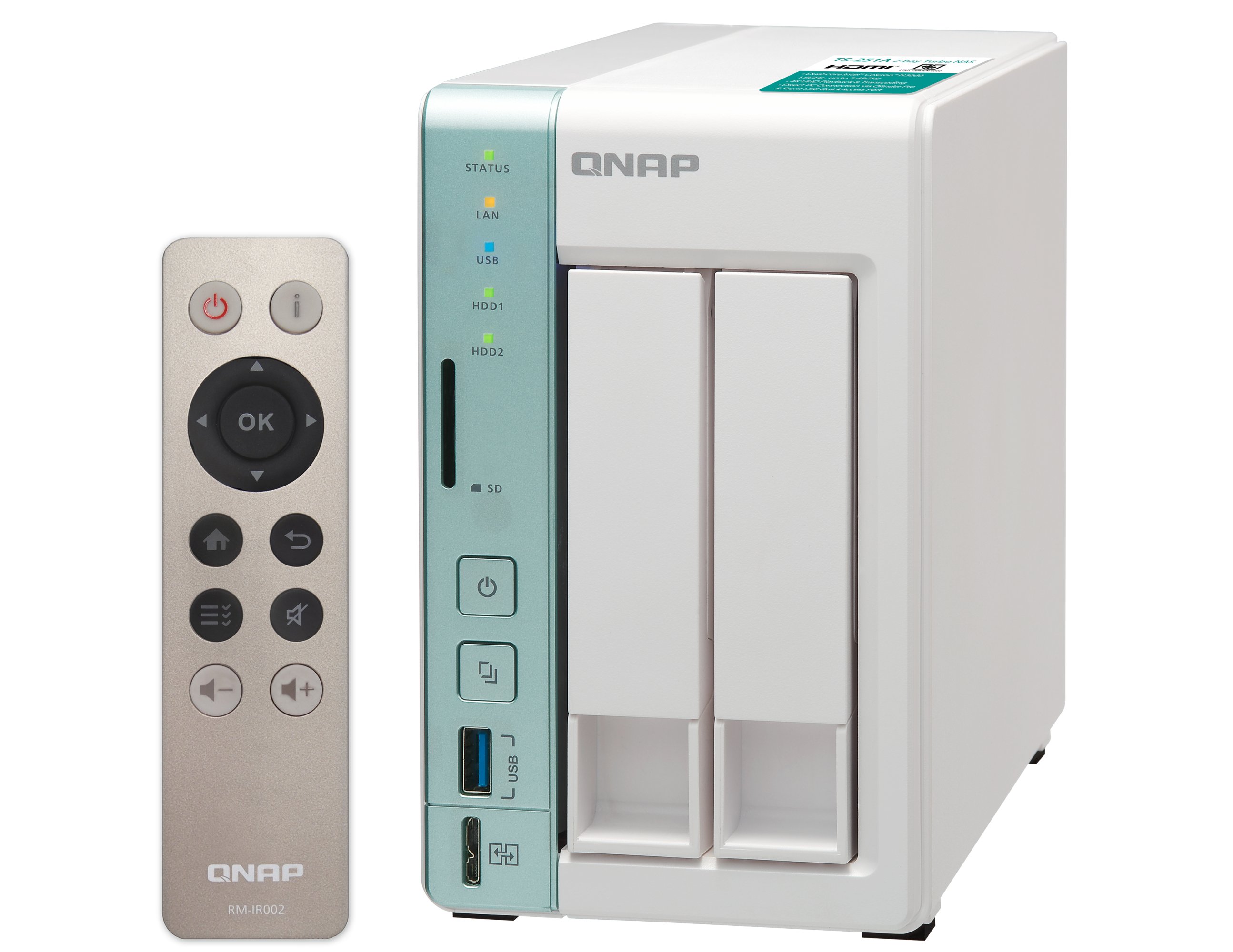 Qnap vs. Qnap ts 219 p ii. сетевой накопитель (nas) qnap ts-251. qnap cab-u35g02mac. qnap ts-251-plus-8g 2-bay nas.