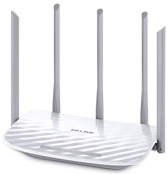 Роутер TP-Link Archer C60 купить | ELMIR - цена, отзывы, характеристики