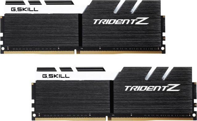 Модуль памяти G.Skill DDR4 32GB 2x16GB 3200MHz Trident Z (F4