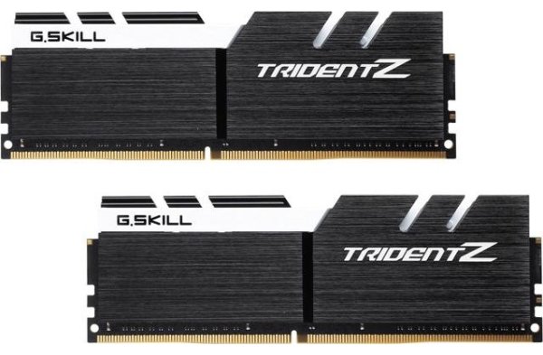 Модуль памяти G.Skill DDR4 32GB 2x16GB 3200MHz Trident Z (F4