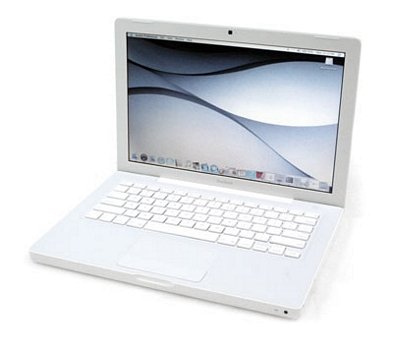 Ноутбук Apple MacBook White (MB062) купить | Elmir - цена, отзывы