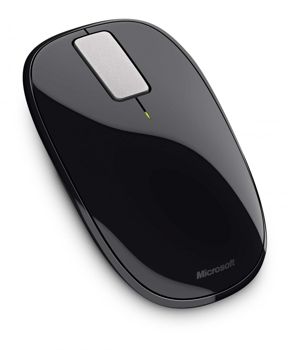 Мышь Microsoft WL Explorer Touch USB Black Retail (U5K-00013) купить ...