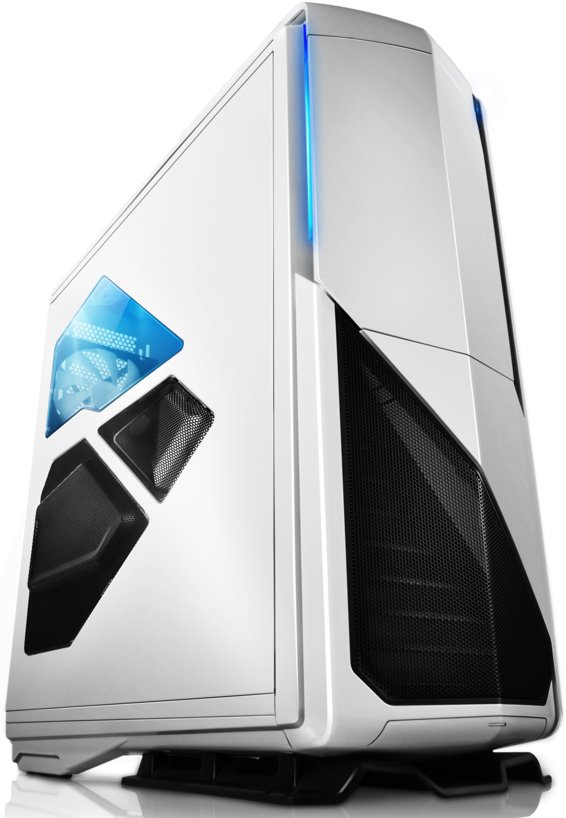 Корпус NZXT Phantom 820 Glossy White (CA-PH820-W1) купить