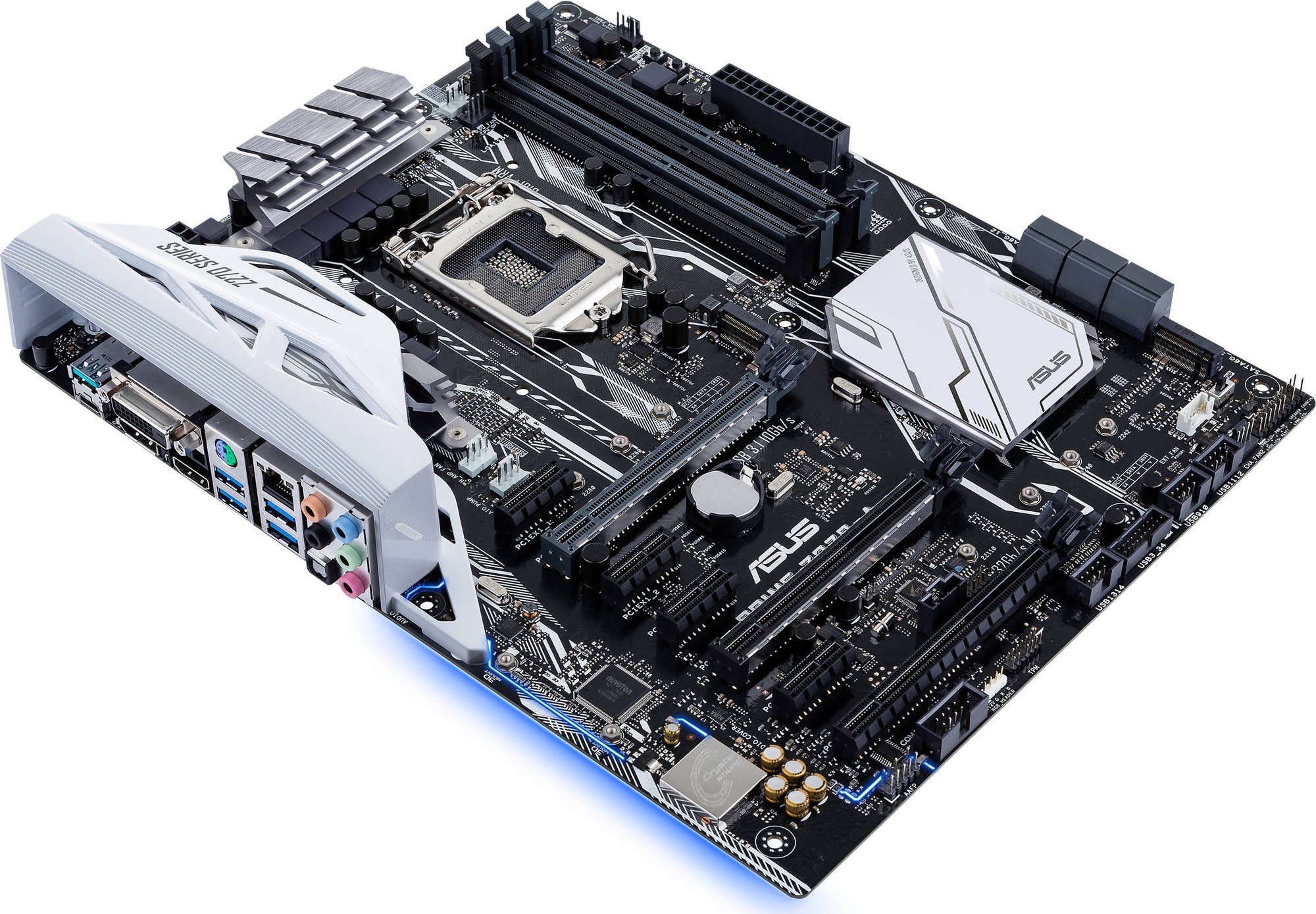 Материнская плата Asus Prime Z270-A s-1151 Z270 купить | Elmir - цена ...