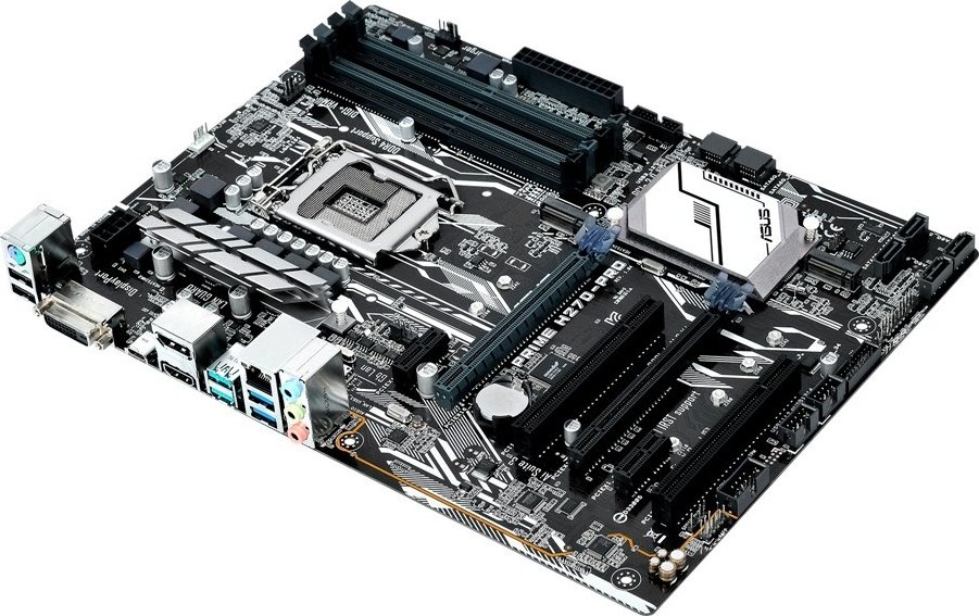 Материнская плата Asus Prime H270-Pro s-1151 H270 купить | Elmir - цена ...