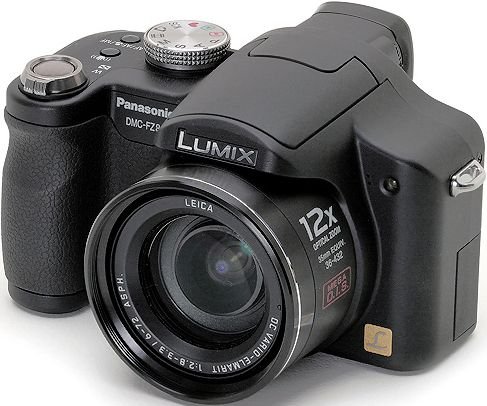 【A3265】 Panasonic LUMIX DMC-FZ8 パナソニック Panasonic Lumix DMC-FZ8 — Википедия