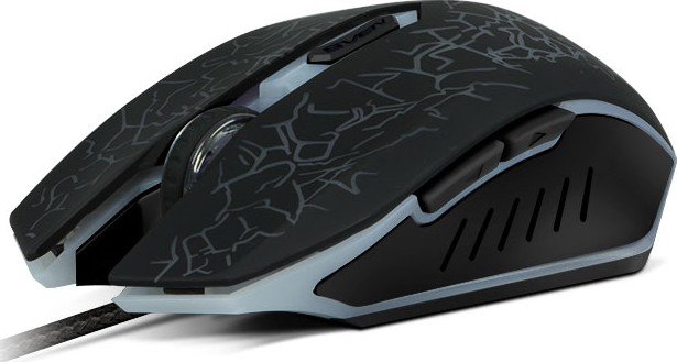 Мышь Sven GX-950 Gaming Black USB купить | ELMIR - цена, отзывы ...