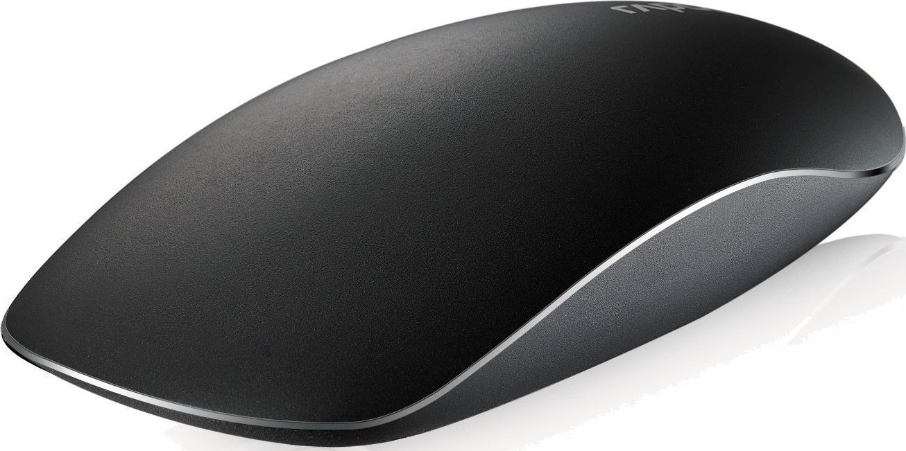 Мышь Rapoo T8 Touch Wireless Black купить | ELMIR - цена, отзывы ...
