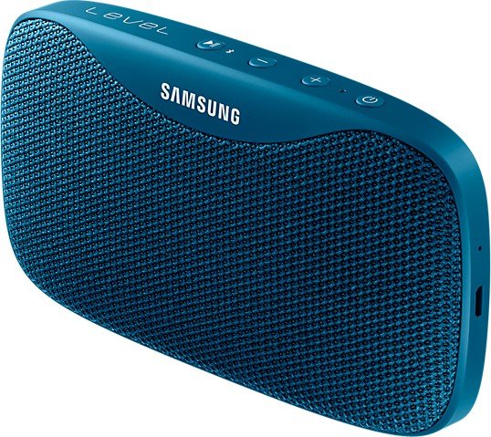 Акустическая система Samsung Level Box Slim Blue (EO-SG930CLEG) купить ...