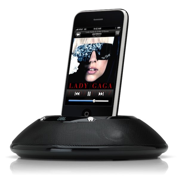 Док-станция JBL для iPhone ON STAGE MICRO II Black купить | ELMIR ...