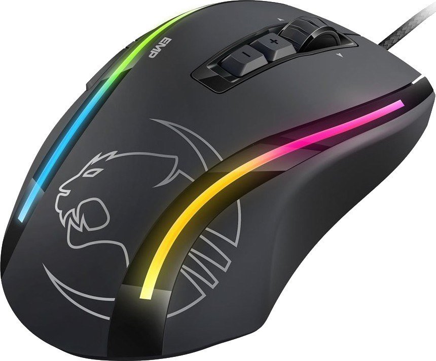 Мышь Roccat Kone EMP Max Performance RGB Gaming (ROC-11-812) купить ...