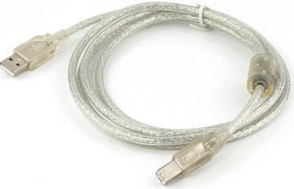 Кабель USB2.0 AM -> BM Cablexpert 2 м (CCF-USB2-AMBM-TR-2M) купить ...