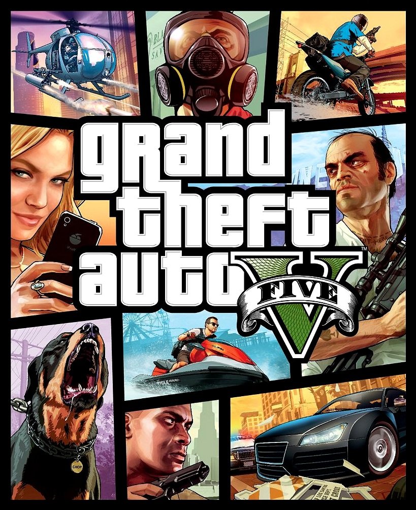 Grand Theft Auto V (GTA 5) Электронный ключ (11582441) купить | ELMIR ...