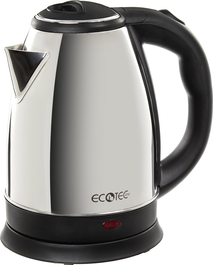 Чайник Ecotec EC-SK1013 Metallic купить | ELMIR - цена, отзывы ...