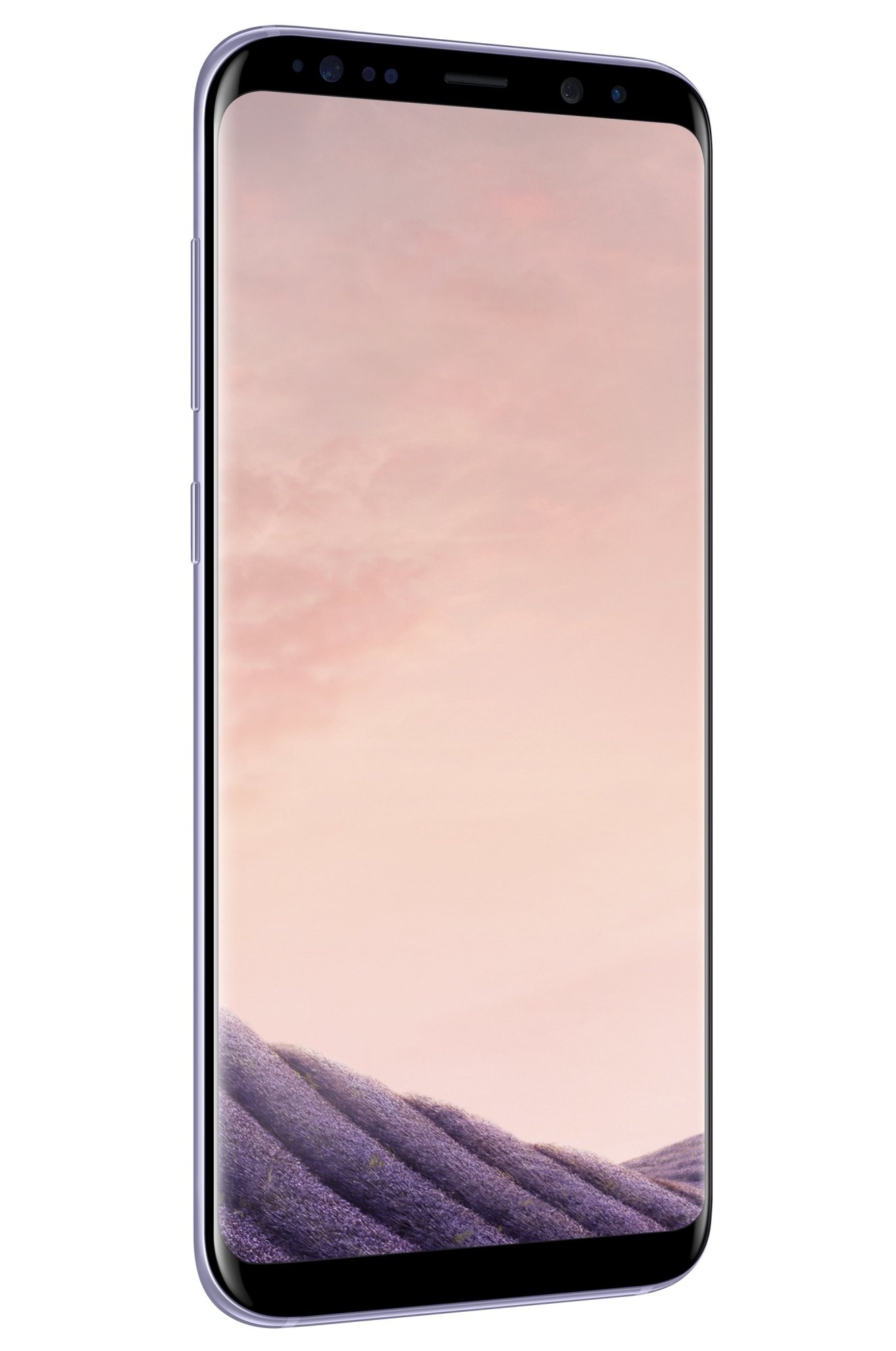 Мобильный телефон Samsung G950FD Galaxy S8 Orchid Gray (SM-G950FZVDSEK ...