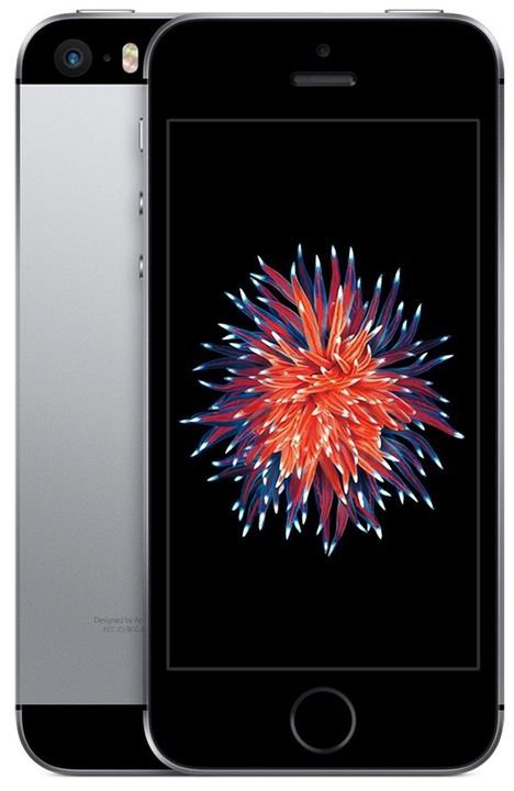 Мобильный телефон Apple iPhone SE 32GB A1723 Space Gray купить