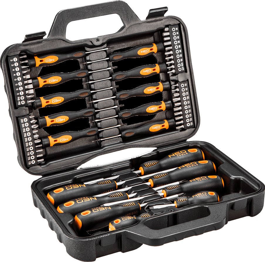 ageha & Presto 7個セット 未使用、未開封品 Набор отверток NEO Tools 04-211 купить | ELMIR - цена, отзывы