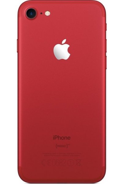 Мобильный телефон Apple iPhone 7 128GB A1779 Red купить | ELMIR