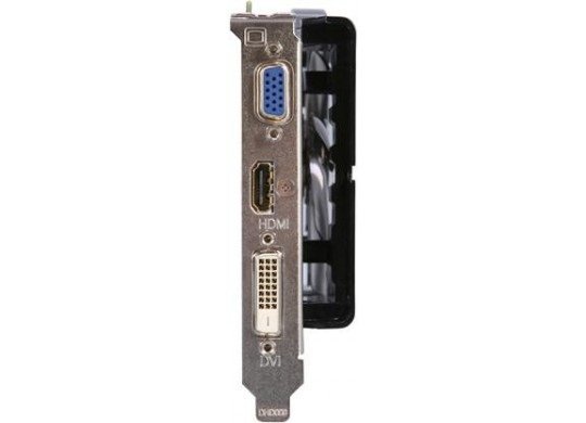 Видеокарта GigaByte PCI-E Radeon HD7750 1GB DDR5 (GV-R775OC-1GI