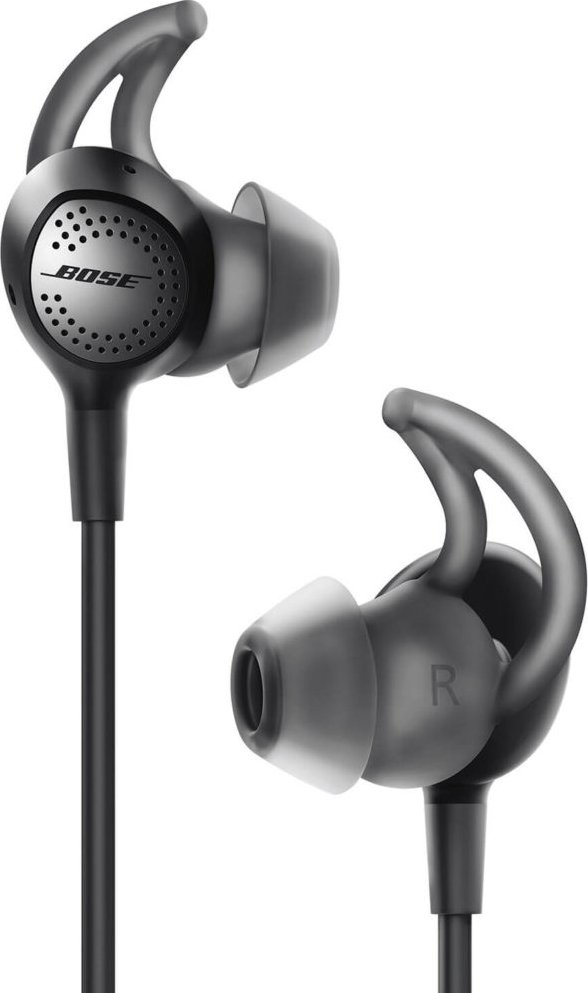 Наушники Bose QuietControl 30 Black купить | ELMIR - цена, отзывы ...
