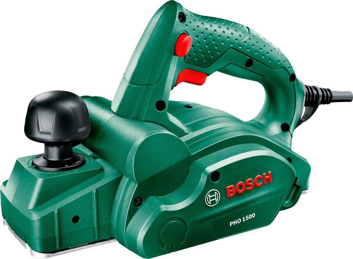 Электрорубанок Электрорубанок Bosch PHO 1500 (06032A4020) купить ...