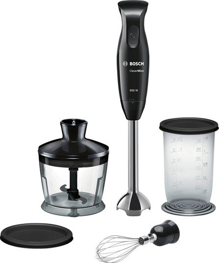 Блендер Bosch MSM2650B купить | ELMIR - цена, отзывы, характеристики