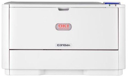 Принтер светодиодный OKI C310DN (44346004) купить | Elmir - цена