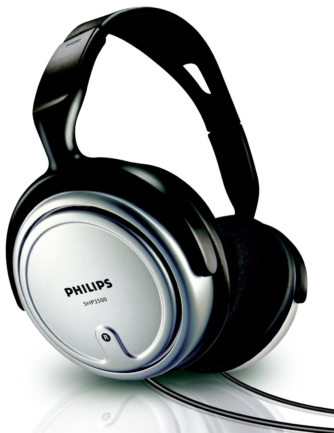 Наушники Philips SHP2500 купить | ELMIR - цена, отзывы, характеристики