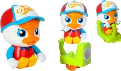 Игрушка развивающая Huile Toys Тележка с мороженым (6101) купить ...