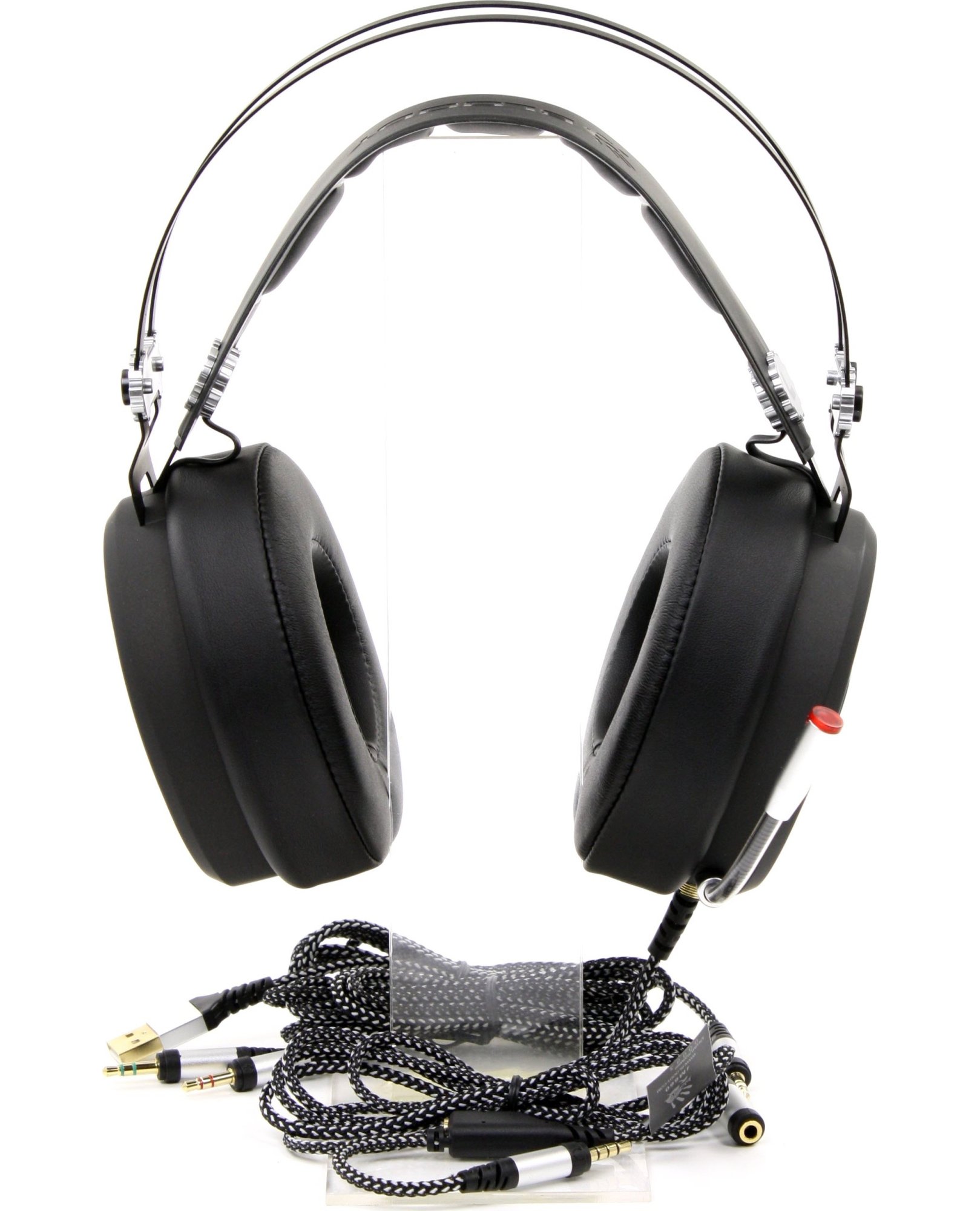Наушники Bloody M660 Black купить | ELMIR - цена, отзывы, характеристики