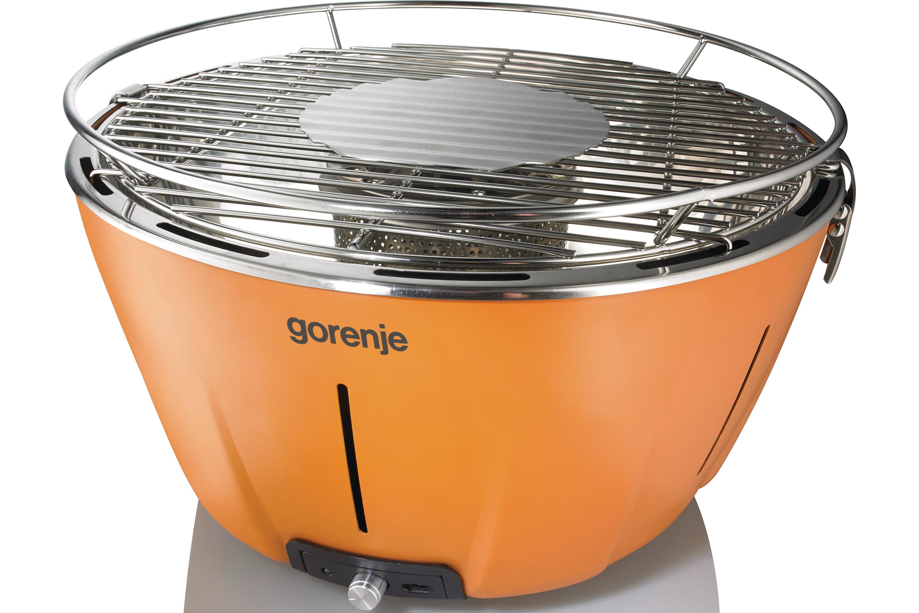 Грильбарбекю Gorenje BarbyQ OY Orange купить ELMIR цена, отзывы