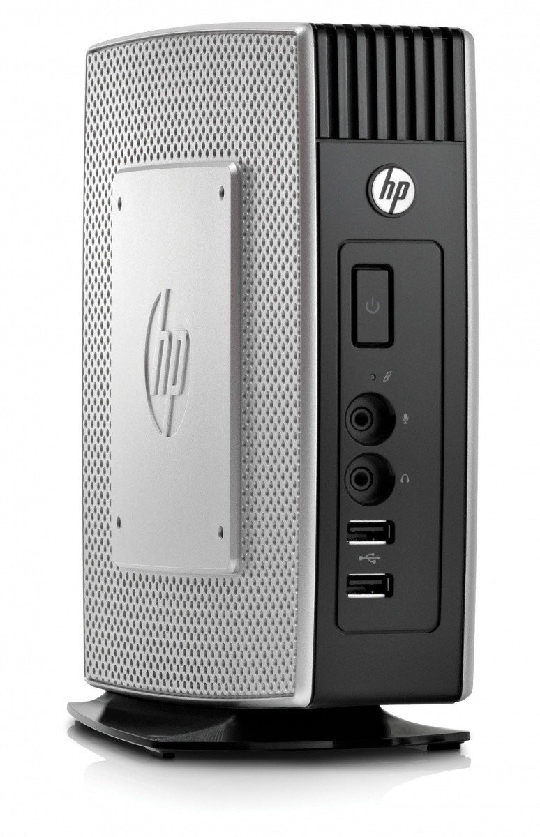 Тонкий клиент HP t5570e (A1W84AA) купить | ELMIR - цена, отзывы ...