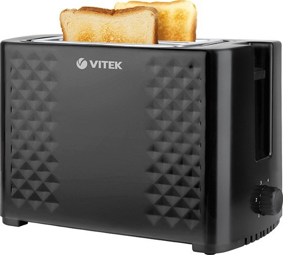 Тостер Vitek VT-1586 купить | ELMIR - цена, отзывы, характеристики