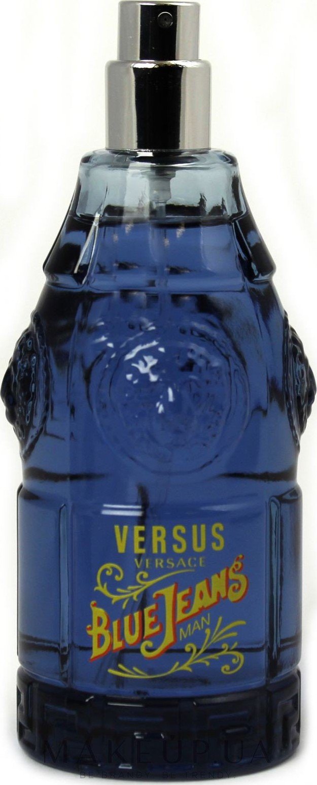 Туалетная вода мужская Versace Blue Jeans EDT Tester 75 ml купить ...