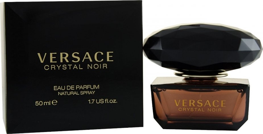 versace crystal noir edp