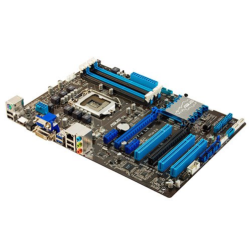 Материнская плата Asus P8Z77-V LX s-1155 Z77 купить | Elmir - цена