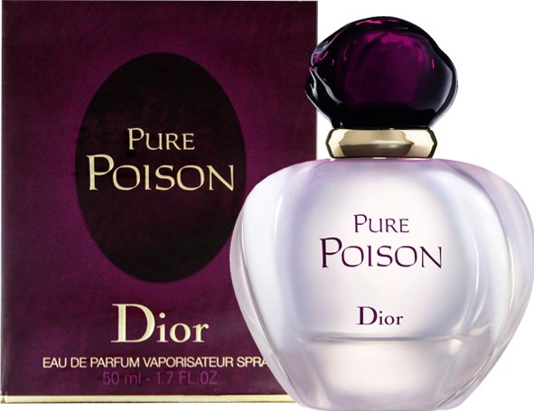 Парфюмированная вода женская Christian Dior Pure Poison EDP 50 ml