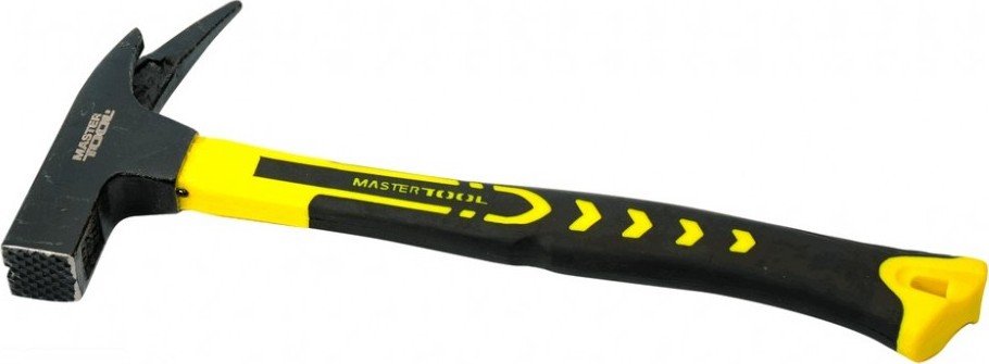 Молоток кровельный 600г MasterTool 02-0120 купить | ELMIR - цена ...